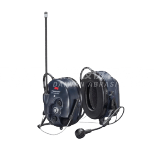 3M  全頻道數位無線電藍牙通訊耳罩 MT73H7F4D10NA-50